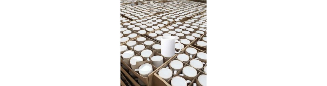 Mugs as an advertising medium