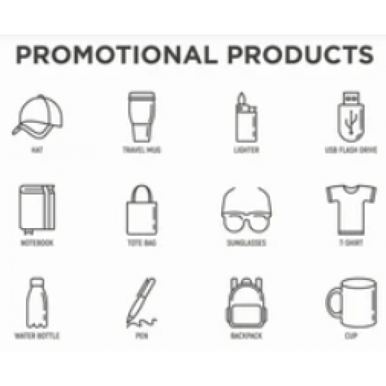 Рекламный Товар VII