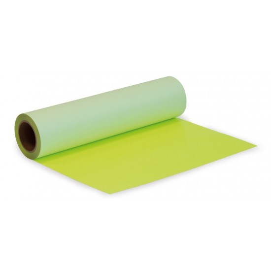 Флекс CAD-CUT SportsFilm, Neon Yellow 101