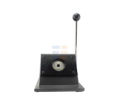 Cutter-Presa de Taiat Hirtie pe Rotund p-u Insigne 25mm