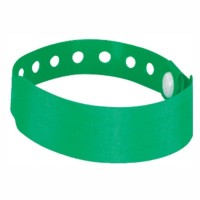 Bratara Din Plastic, Verde