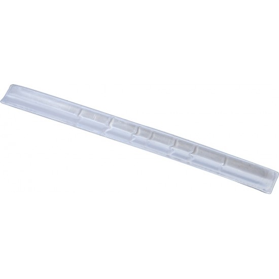 Banda Reflectorizanta Flexibila, Alb