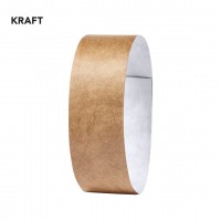 Bratara Din Fibre Sintetice, Kraft, 2.7 cm, Beige