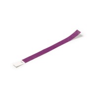 Bratara Din Fibre Sintetice, 1.9 cm, Violet