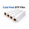 DTF Пленка Рулон, Cold Peel (60смx100м)