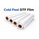 DTF Пленка Рулон, Cold Peel (60смx100м)