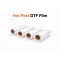 DTF Pelicula Rola, Hot Peel (30cmx100m)
