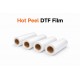 DTF Pelicula Rola, Hot Peel (30cmx100m)