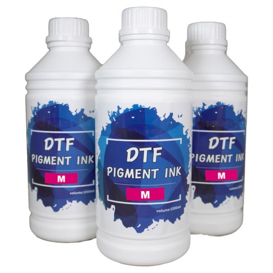 DTF Cerneala, Magenta, 1L