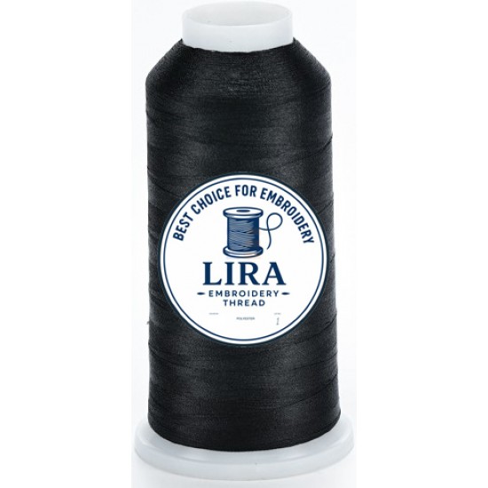 Embroidery Thread, Lira, 4000 m, 3170