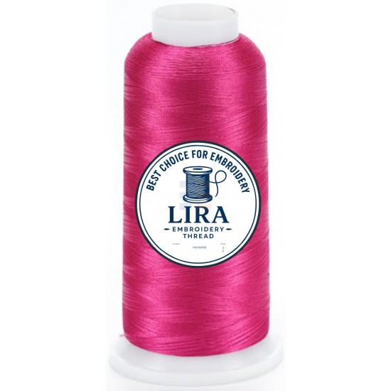 Ata de broderie, Lira, 4000 m, 3231