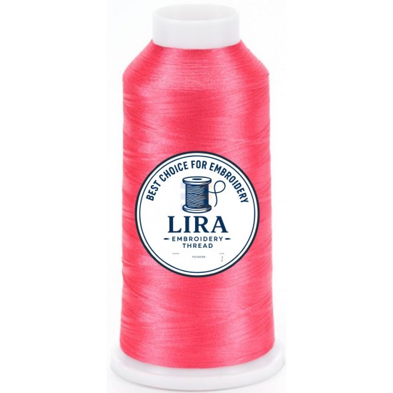 Ata de broderie, Lira, 4000 m, 3272