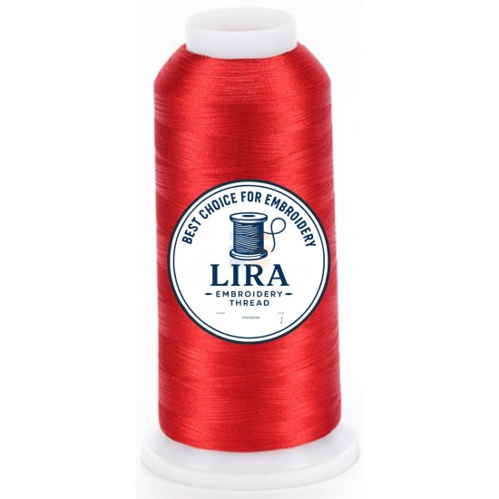 Ata de broderie, Lira, 4000 m, 3291