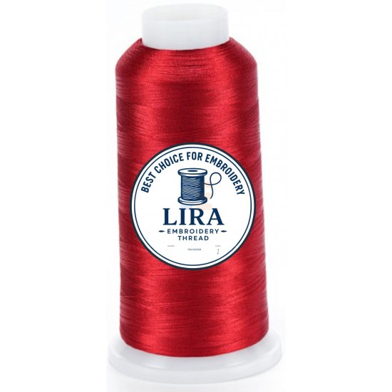 Ata de broderie, Lira, 4000 m, 3299