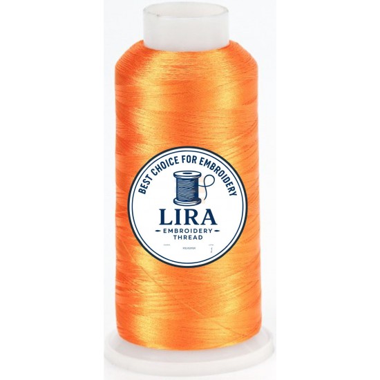 Ata de broderie, Lira, 4000 m, 3422