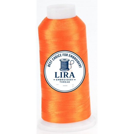 Ata de broderie, Lira, 4000 m, 3450
