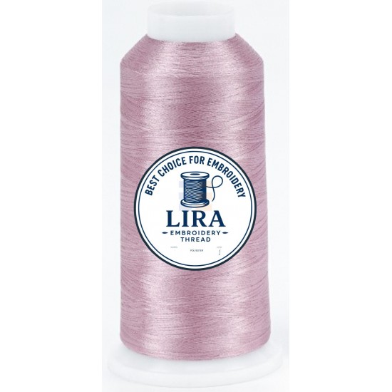Embroidery Thread, Lira, 4000 m, 3540
