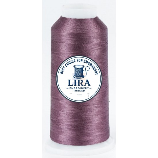 Embroidery Thread, Lira, 4000 m, 3581