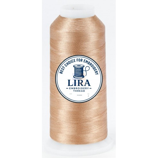 Ata de broderie, Lira, 4000 m, 3670