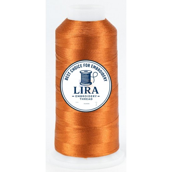 Ata de broderie, Lira, 4000 m, 3719