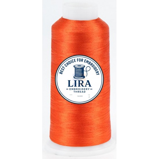 Ata de broderie, Lira, 4000 m, 3724