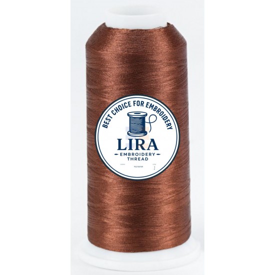 Ata de broderie, Lira, 4000 m, 3776