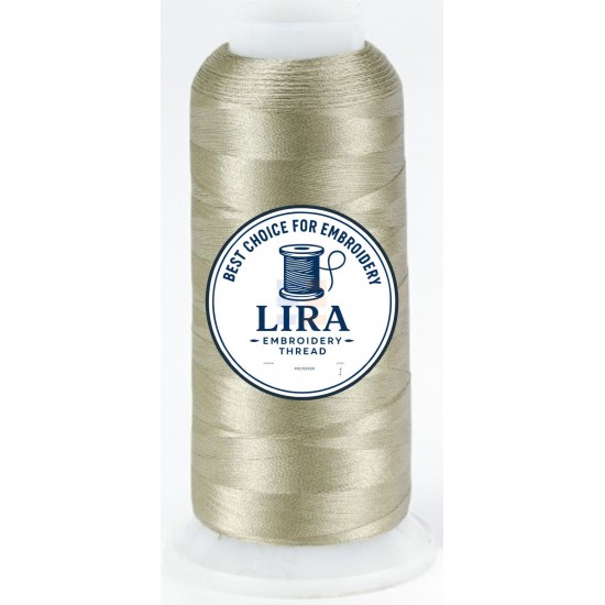 Ata de broderie, Lira, 4000 m, 3899