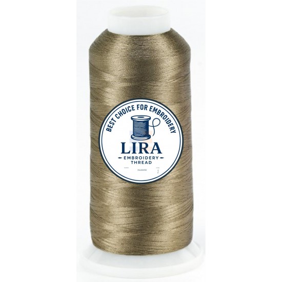 Ata de broderie, Lira, 4000 m, 3934