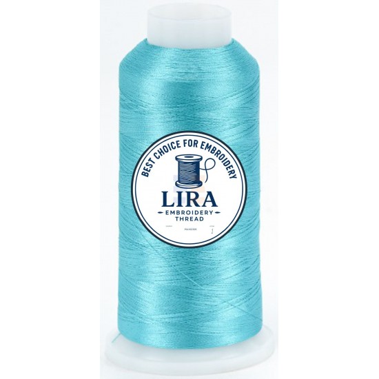 Ata de broderie, Lira, 4000 m, 4082