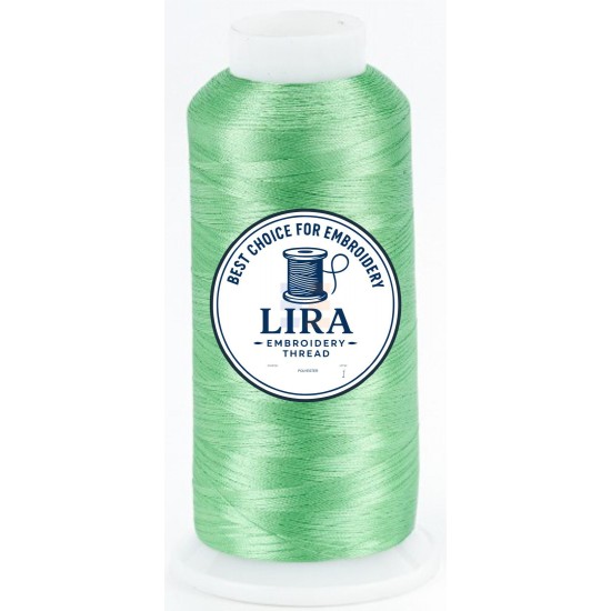 Ata de broderie, Lira, 4000 m, 4134