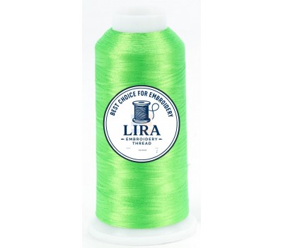 Embroidery Thread, Lira, 4000 m, 4162