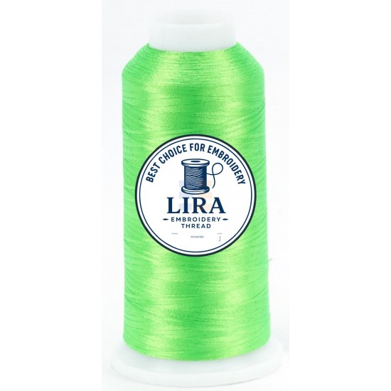 Ata de broderie, Lira, 4000 m, 4162
