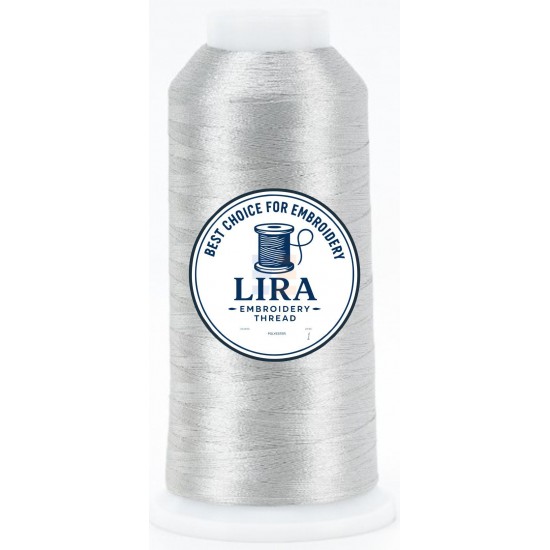 Embroidery Thread, Lira, 4000 m, 4333