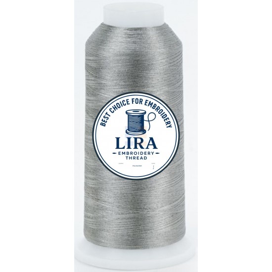 Embroidery Thread, Lira, 4000 m, 4338