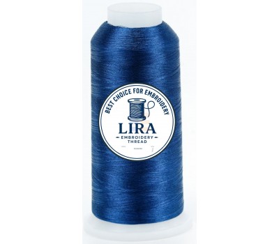 Ata de broderie, Lira, 4000 m, 4364