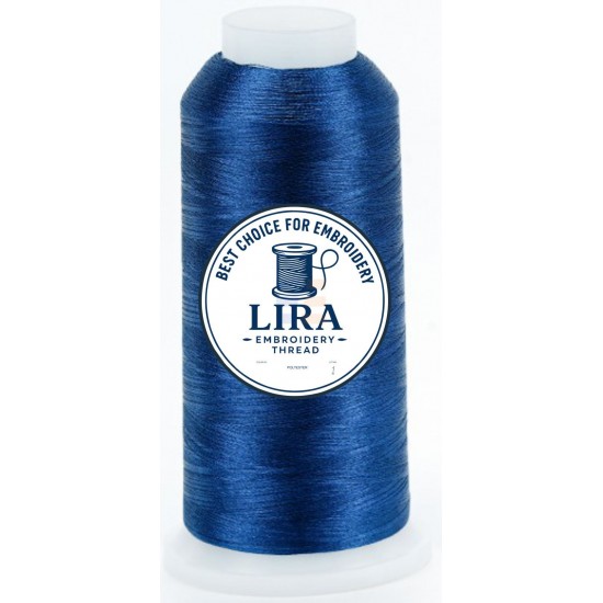 Ata de broderie, Lira, 4000 m, 4364