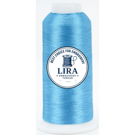 Ata de broderie, Lira, 4000 m, 4469