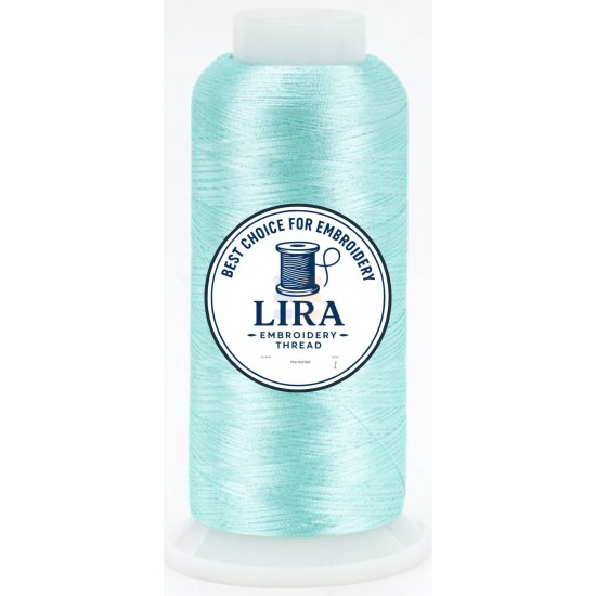 Ata de broderie, Lira, 4000 m, 4511