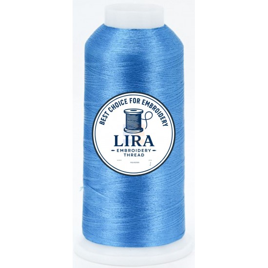 Ata de broderie, Lira, 4000 m, 4578