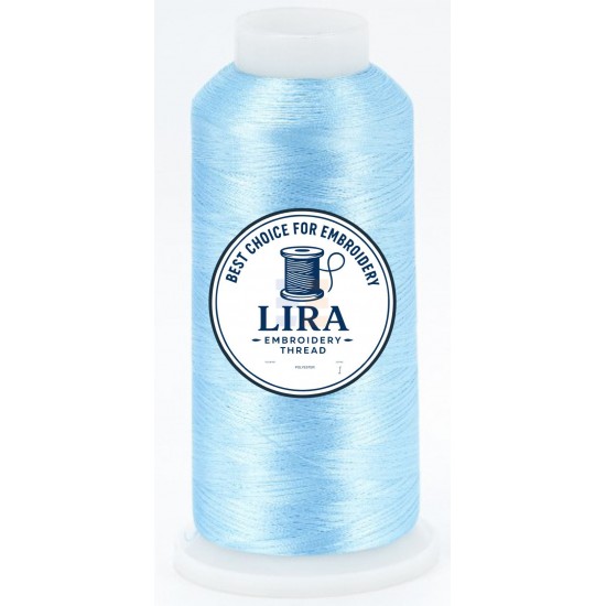 Ata de broderie, Lira, 4000 m, 4611