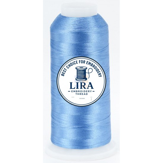 Ata de broderie, Lira, 4000 m, 4643