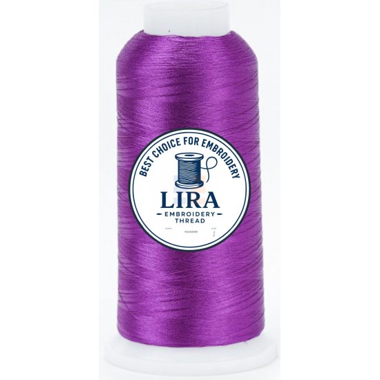 Нитки для вышивки, Lira, 4000 m, 4800
