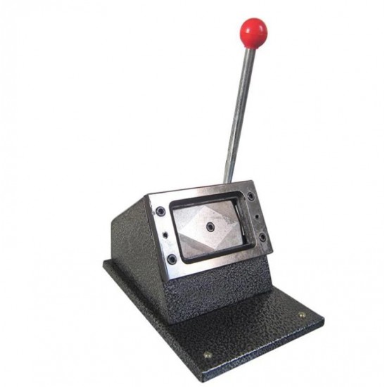 Ручной станок для резки PVC-карт, 86x54 mm