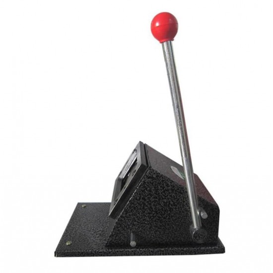 Ручной станок для резки PVC-карт, 86x54 mm