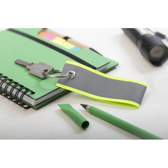 Breloc Visikey, Green