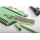 Breloc Visikey, Green