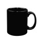 11oz Черная Керамическая Кружка "Dublin" (320 мл)
