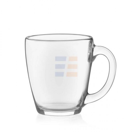 11oz Cana din Sticla Transparenta "Milan" (320 ml)