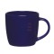 11oz Cana Albastru Inchis din Ceramica "Madrid" (320 ml)