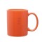 11oz Оранжевая Керамическая Кружка "Dublin" (320 мл)